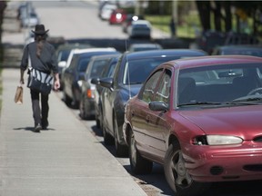 A 16-month old baby boy died after being left in a parked car for several hours in this, the 5600-block Inman Avenue in Burnaby.