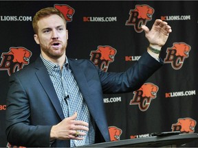 Travis Lulay has joined the Lions' corporate partnerships team.