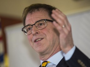 B.C. Health Minister Adrian Dix in a file photo.