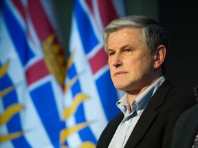 A new poll shows Andrew Wilkinson's B.C. Liberal Party in a tie with the governing B.C. NDP in Metro Vancouver.