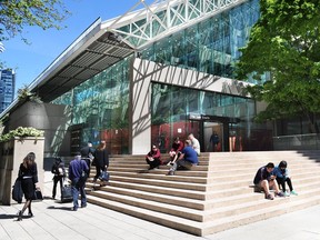 B.C. Supreme Court in Vancouver.