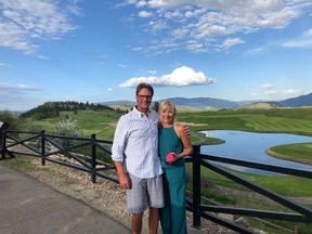Cheryl Soloway and her husband moved from West Vancouver to Predator Ridge to enjoy an outdoor lifestyle and high-quality homes.
