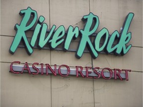 The River Rock Casino, 8811 River Rd, Vancouver, June 27 2018.