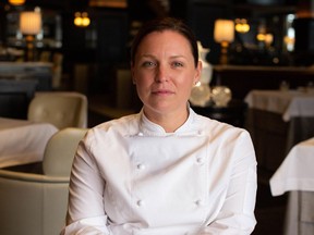 Melissa Rodriguez, chef partner of Del Posto in New York City.