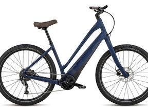 Save on a gift certificate toward a Specialized Turbo e-bike from Cap's Bicycle Shop during Like It Buy It 2019
