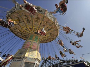 The PNE has been cancelled again this year because of the pandemic. Playland hopes to open after the May long weekend.