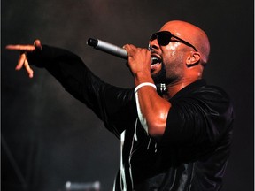 Common will play Vancouver's Commodore Ballroom on July 16.