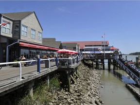 Steveston is a beautiful community that celebrates its history while embracing its role as a great place to live.