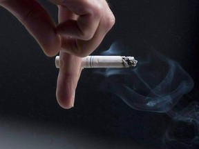 Anti-smoking lawsuits that put cost on future smokers perpetuates the problem, say Physicians  for a Smoke-Free Canada.