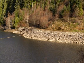 B.C. government is sounding the alarm over drought conditions affecting streams and rivers across the southern half of the province.