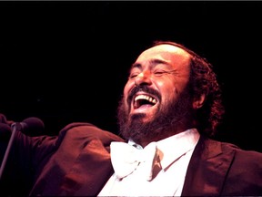 Director Ron Howard has focused on the life and times of tenor great Luciano Pavarotti   in the new documentary Pavarotti.