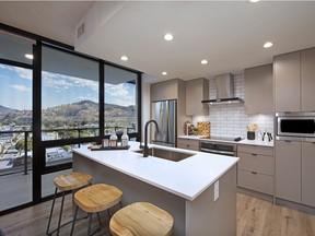 Brooklyn Bernard Block is a project from Mission Group Homes in Kelowna. The final release is called the Urban Collection.  [PNG Merlin Archive]