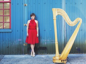 Elisa Thorn's Hue will perform June 22 at Downtown Jazz on the Georgia Street Stage.
