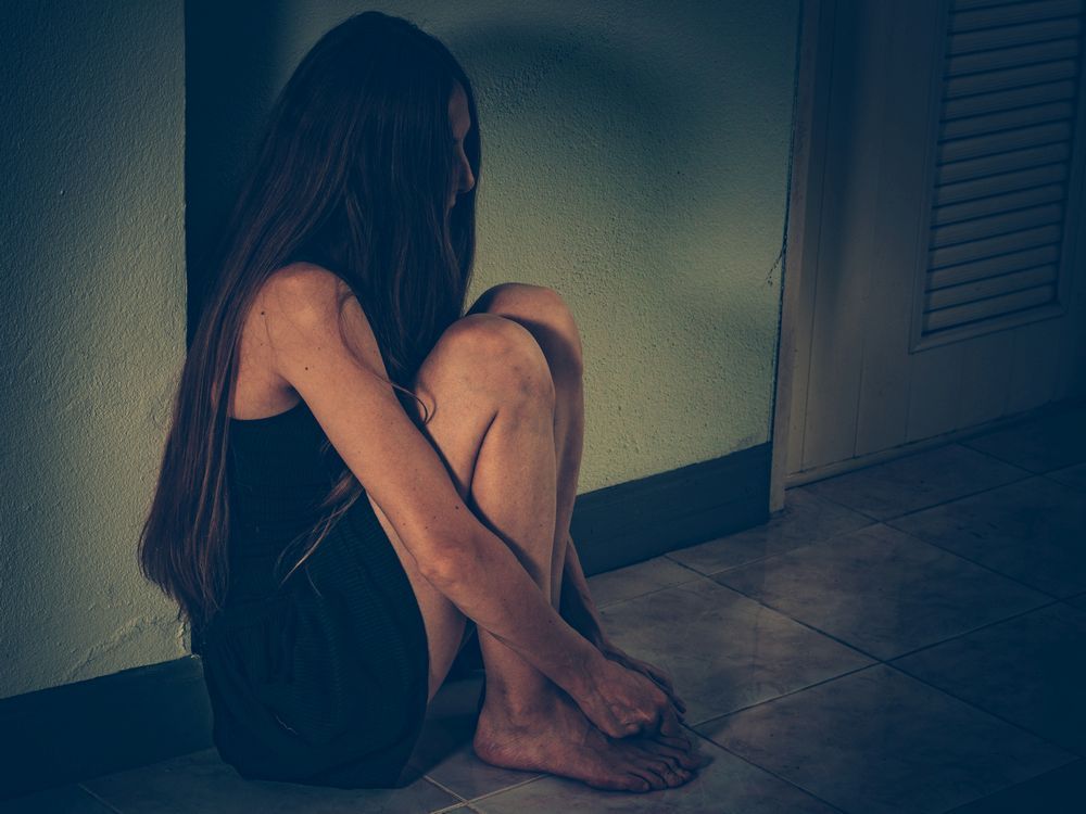 Photo de stock de fichiers.  La GRC a accusé une femme de Langley de traite de personnes.