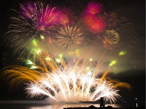 The Honda Celebration of Light will not happen this summer in Vancouver.