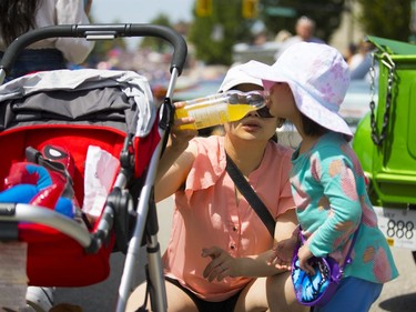 Hats Off Day is a huge, one-day street festival featuring a colourful main-street style parade followed by a big street party. Hastings Street from Boundary Road to Gamma Avenue is car-free for the event.