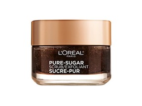 L'Oréal Pure Sugar Scrub.