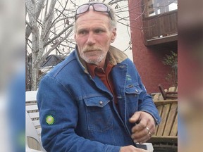 Family members say Jody Williams, 58, was assaulted on May 28 after he confronted two men who were allegedly urinating off a pier in Cowichan Bay.