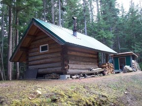 John Robert Buehler was shot to death at a trapper's cabin 50 kilometres from Valemount.