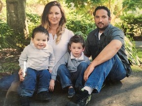 A GoFundMe campaign has been launched to support the family of Nick Trask, a Maple Ridge man who died in a boat collision on Osoyoos Lake last weekend.