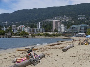 Friday is expected to be a mix of sun and cloud in Metro Vancouver.