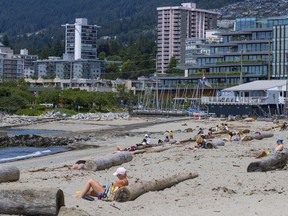 The districts of North Vancouver and West municipalities to declare climate emergencies.(Francis Georgian/PNG FILES)