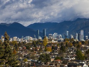 Vancouver will get some grey and wet weather over the next couple days, but the long weekend looks promising with a lot of sunshine in the forecast.