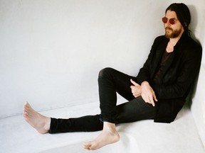 After producing hit albums for others, Jonathan Wilson is concentrating on his own work.