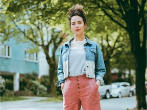 Meet stylish Vancouverite Jamila Pomeroy.