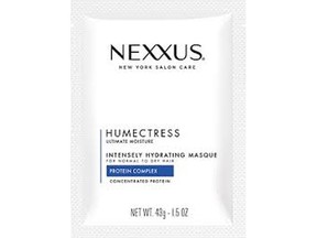 Nexxus Humectress Ultimate Moisture Hair Masque.