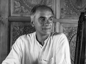 Travel writer/essayist Pico Iyer comes to Vancouver as part of Indian Summer Festival, which runs from July 4 to 14. Photo: Brigitte Lacomb [PNG Merlin Archive]