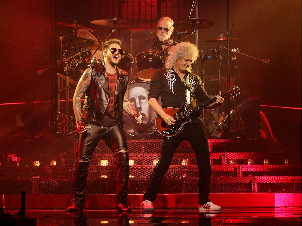 Five reasons to check out Queen + Adam Lambert | Vancouver Sun