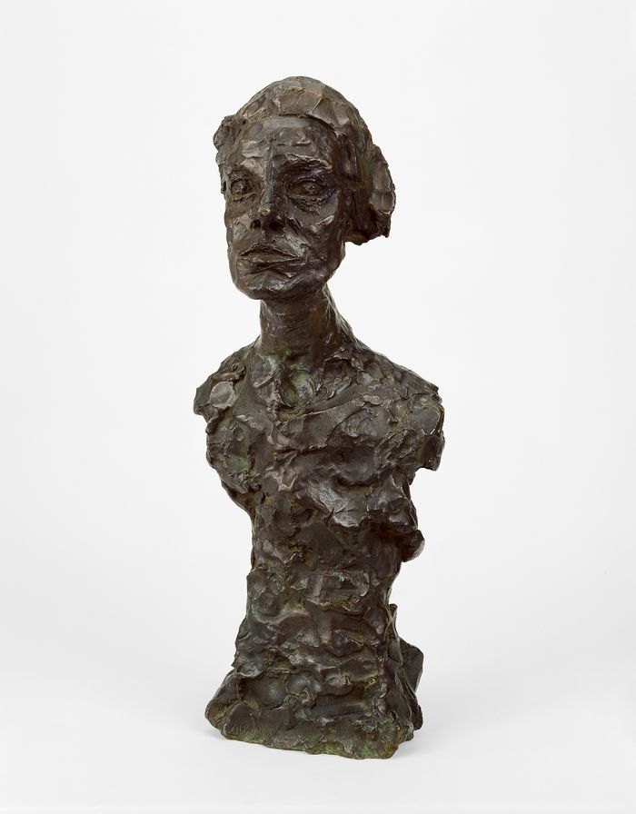 Alberto Giacometti exhibition places artist among his