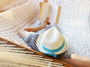 10 books I have read and stand by as excellent choices for a hammock near you.