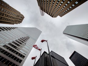 While Canadian banks are being told to hold more capital, U.S. banks, have seen some easing in capital level requirements since President Donald Trump took over in 2016.