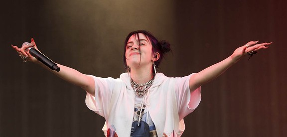 Concert review: Billie Eilish plays the PNE Amphitheatre in Vancouver ...