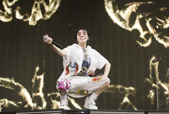 Concert Review Billie Eilish Plays The Pne Amphitheatre In Vancouver And I Was There