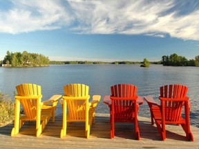 FOOD - Cottage scene, photo supplied by Rita DeMontis for David Barber.
0515 foodnational