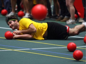 Educators at the Congress of the Humanities and Social Sciences argue that dodgeball is a tool of oppression.