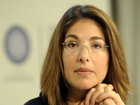 Canadian author Naomi Klein will be part of the 2019 Vancouver WRiters Festival.