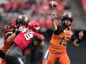 The Lions' new CFL season opens Saturday night at B.C. Place Stadium and marquee quarterback Mike Reilly will face a tough test in the Winnipeg Blue Bombers.