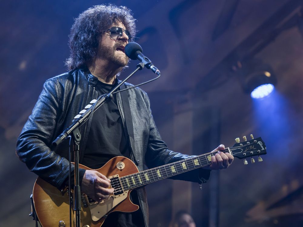 Review: Five highlights of Jeff Lynne's ELO at Rogers Arena