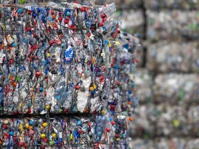 The plastics-manufacturing industry is a significant economic driver in Canada, worth $35 billion in sales of resins and plastic manufactured goods in 2017. Recycling generates only $350 million in revenue.