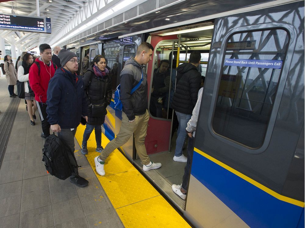 Transit Strike: Here's The Latest On SkyTrain Negotiations | Vancouver Sun