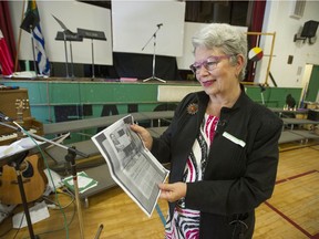 Kerrisdale Elementary School recently opened a time capsule from 1969. Several former students, including Anne Walmsley (nee Hunt), who was featured in a story in The Province on June 14, 1969, were in attendance during an assembly on June 26, 2019.