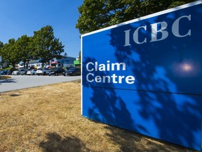 ICBC says its premiums will drop 20 per cent on May 1 when it switches to no-fault insurance.