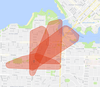 The outage, discovered around 5:50 a.m., affects those in the Fairview neighbourhood including parts of Granville Street.