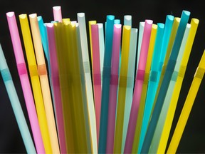 Richmond council is considering a ban on foam containers, plastic straws and plastic bags.