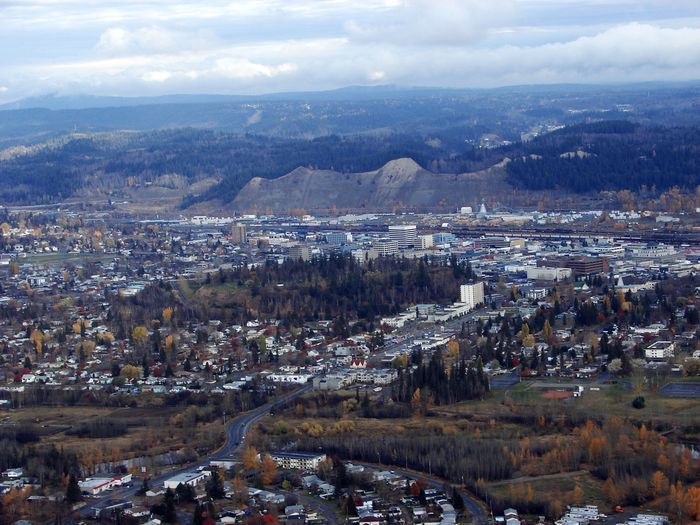 Prince braces for summer shutdown at Canfor pulp mills