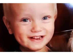 An online fundraiser has been started for the family of Wilder Kevin World, a Vancouver Island toddler who died Tuesday after being hit by a car in a driveway.